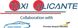 Taxi Alicante logo